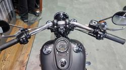 2016 Harley-davidson FXDB STREET BOB Black