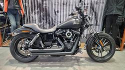 Harley-Davidson FXDB Street BOB