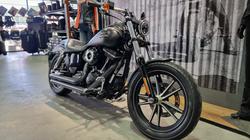 2016 Harley-davidson FXDB STREET BOB Black