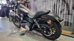 2016 Harley-davidson FXDB STREET BOB Black