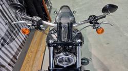2016 Harley-davidson FXDB STREET BOB Black