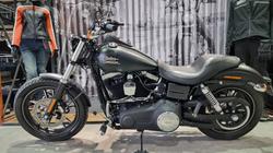 2016 Harley-davidson FXDB STREET BOB Black