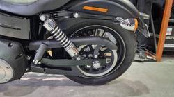 2016 Harley-davidson FXDB STREET BOB Black