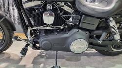 2016 Harley-davidson FXDB STREET BOB Black