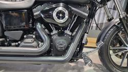 2016 Harley-davidson FXDB STREET BOB Black