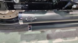 2016 Harley-davidson FXDB STREET BOB Black