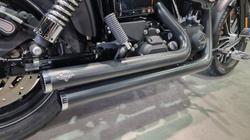 2016 Harley-davidson FXDB STREET BOB Black