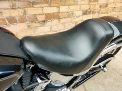2013 HARLEY-DAVIDSON FAT BOY 103 (FLSTF) ROAD BLACK