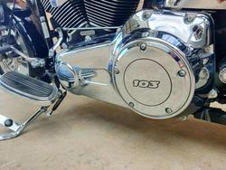 2013 HARLEY-DAVIDSON FAT BOY 103 (FLSTF) ROAD BLACK