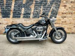 Harley-Davidson FAT BOY 103 (flstf)