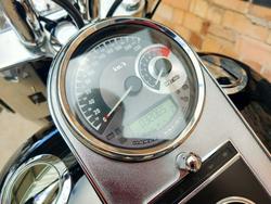 2013 HARLEY-DAVIDSON FAT BOY 103 (FLSTF) ROAD BLACK