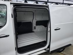 2020 Peugeot Expert 150 HDI K0 Bianca White
