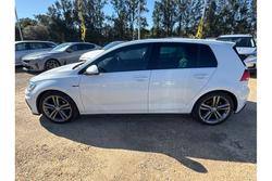 2017 Volkswagen
Golf 110TSI Highline