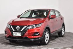 2020 Nissan QASHQAI ST