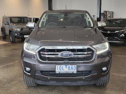 2018 Ford
Ranger XLT Hi-Rider
