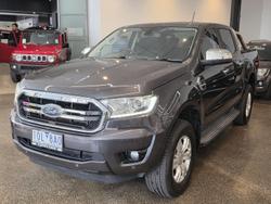 2018 Ford
Ranger XLT Hi-Rider