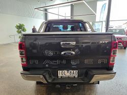 2018 Ford
Ranger XLT Hi-Rider
