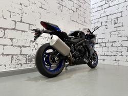 2017 Suzuki GSX-R1000R GSX-R Black