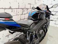 2017 Suzuki GSX-R1000R GSX-R Black