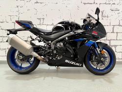 2017 Suzuki GSX-R1000R GSX-R Black