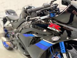 2017 Suzuki GSX-R1000R GSX-R Black