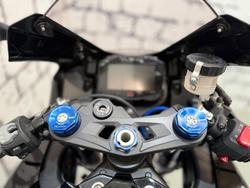 2017 Suzuki GSX-R1000R GSX-R Black