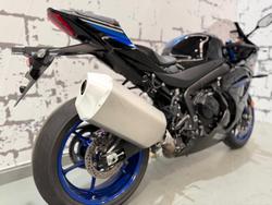 2017 Suzuki GSX-R1000R GSX-R Black