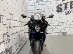 2017 Suzuki GSX-R1000R GSX-R Black