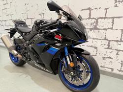 2017 Suzuki GSX-R1000R GSX-R Black