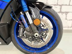 2017 Suzuki GSX-R1000R GSX-R Black