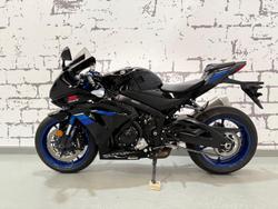 2017 Suzuki GSX-R1000R GSX-R Black