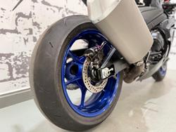 2017 Suzuki GSX-R1000R GSX-R Black