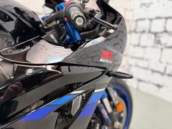 2017 Suzuki GSX-R1000R GSX-R Black