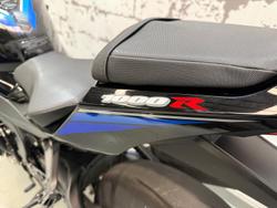 2017 Suzuki GSX-R1000R GSX-R Black