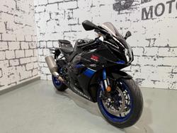2017 Suzuki GSX-R1000R GSX-R Black