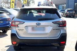 2024 Subaru Outback AWD Sport 6GEN MY24 AWD Ice Silver
