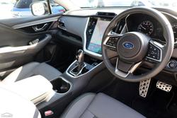 2024 Subaru Outback AWD Sport 6GEN MY24 AWD Ice Silver