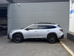 2024 Subaru Outback AWD Sport 6GEN MY24 AWD Ice Silver