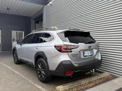2024 Subaru Outback AWD Sport 6GEN MY24 AWD Ice Silver