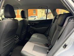 2024 Subaru Outback AWD Sport 6GEN MY24 AWD Ice Silver