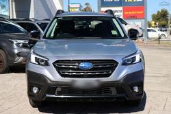 2024 Subaru Outback AWD Sport 6GEN MY24 AWD Ice Silver