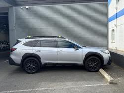 2024 Subaru Outback AWD Sport 6GEN MY24 AWD Ice Silver