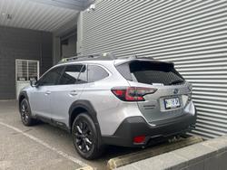 2024 Subaru Outback AWD Sport 6GEN MY24 AWD Ice Silver