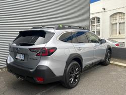 2024 Subaru Outback AWD Sport 6GEN MY24 AWD Ice Silver