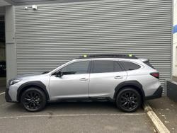 2024 Subaru Outback AWD Sport 6GEN MY24 AWD Ice Silver