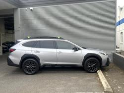 2024 Subaru Outback AWD Sport 6GEN MY24 AWD Ice Silver