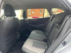 2024 Subaru Outback AWD Sport 6GEN MY24 AWD Ice Silver