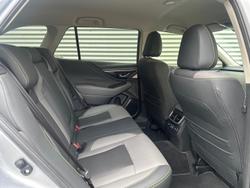 2024 Subaru Outback AWD Sport 6GEN MY24 AWD Ice Silver