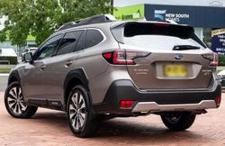 2024 Subaru Outback AWD Touring 6GEN MY24 AWD Brilliant Bronze
