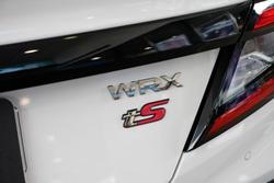 2025 Subaru WRX tS VB MY25 AWD Ceramic White